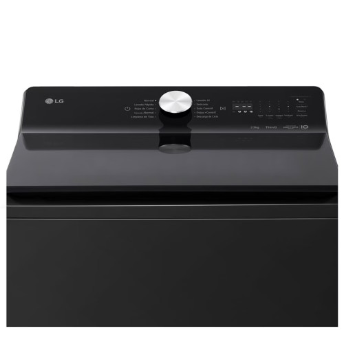 Lavadora LG 22Kg| WT22OBTX6| Carga Superior modelo WT22OBTX6 cómpralo en Mi Bodega Ec