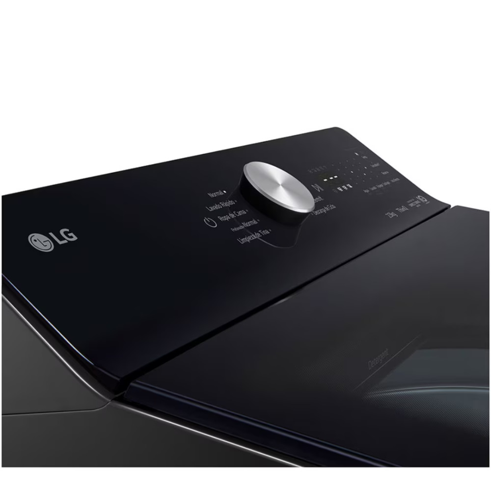 Lavadora LG 22Kg| WT22OBTX6| Carga Superior modelo WT22OBTX6 cómpralo en Mi Bodega Ec