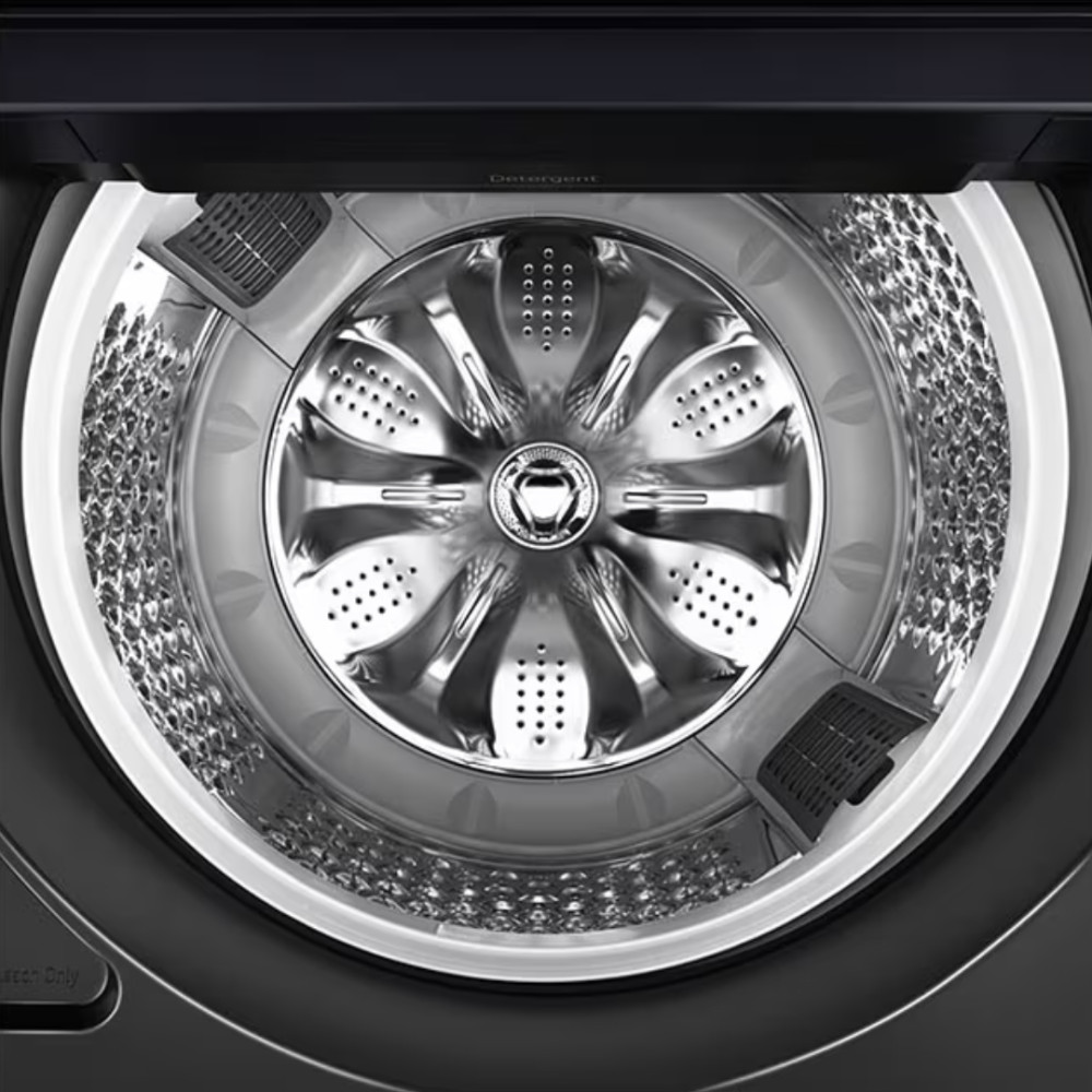 Lavadora LG 22Kg| WT22OBTX6| Carga Superior modelo WT22OBTX6 cómpralo en Mi Bodega Ec