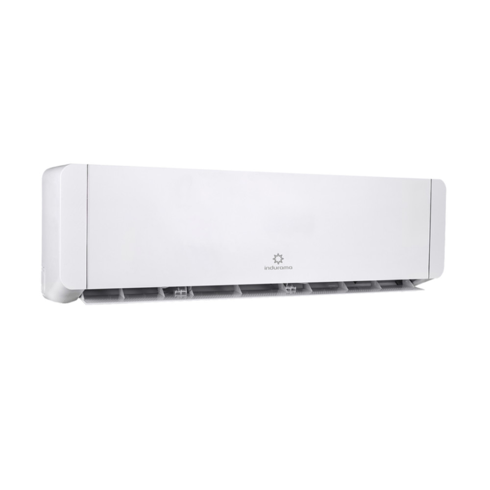 Aire Acondicionado Indurama |12000 BTU Alta Eficiencia |Split modelo ASI-126A-BL-UE cómpralo en Mi Bodega Ec