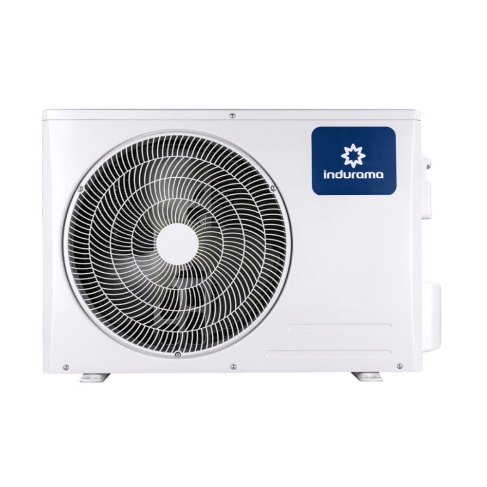 Aire Acondicionado Indurama |24000 BTU Alta Eficiencia |Split modelo ASI-246A-BL-UE cómpralo en Mi Bodega Ec