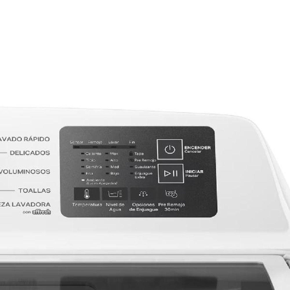 Lavadora Whirlpool 22kg |7MWTW2217TW |Carga Superior modelo 7MWTW2217TW cómpralo en Mi Bodega Ec
