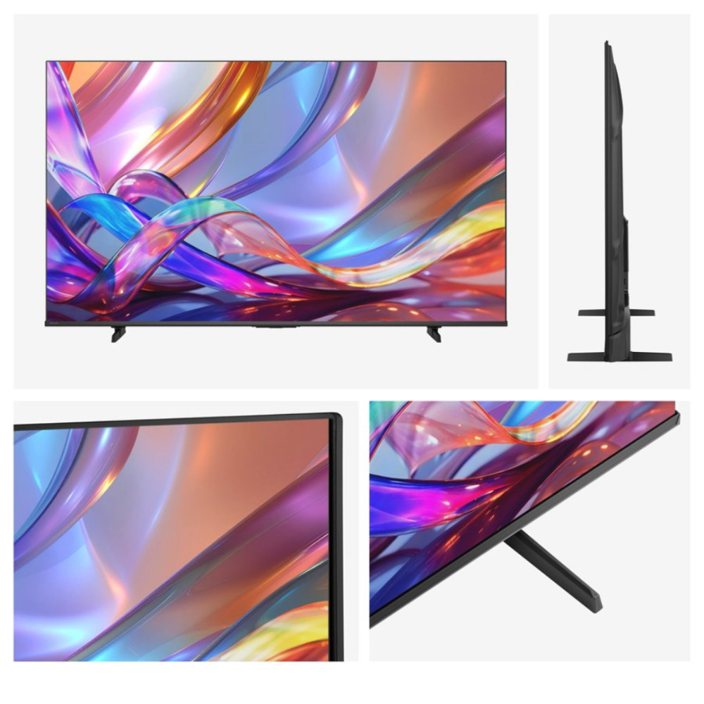 Televisor Hisense Mini 65U6ESG  65"| QLED 4K UHD modelo 65U6ESG cómpralo en Mi Bodega Ec