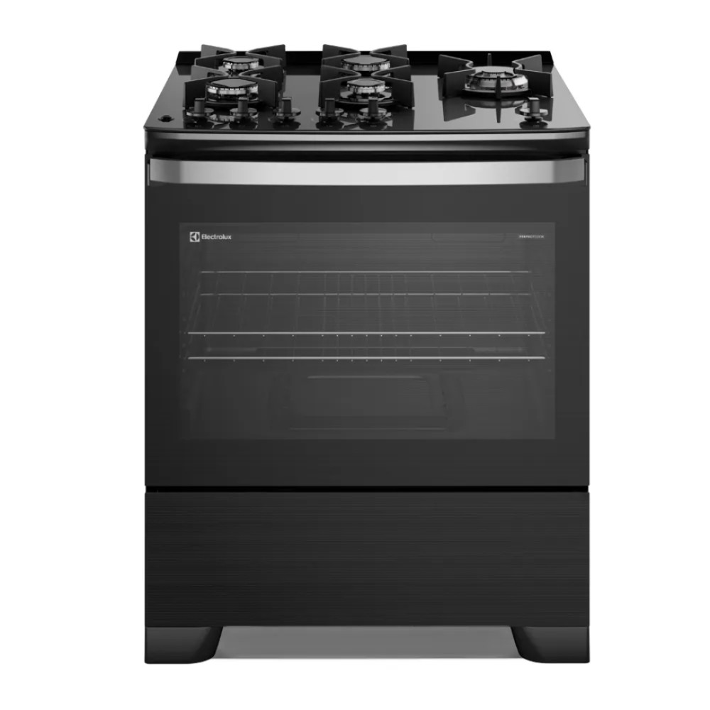 Cocina a Gas Electrolux F5ECB | 5 Quemadores| PerfectCook modelo F5ECB cómpralo en Mi Bodega Ec