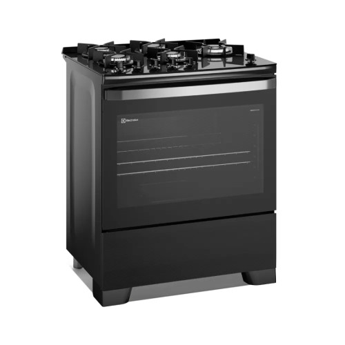 Cocina a Gas Electrolux F5ECB | 5 Quemadores| PerfectCook modelo F5ECB cómpralo en Mi Bodega Ec