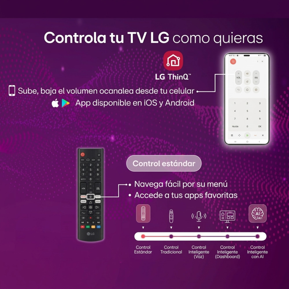Televisor LG 43NU850BPSA 43" | NANO 4K UHD