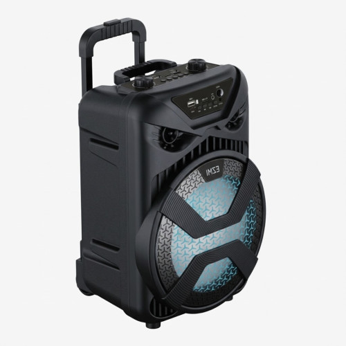 Parlante Amplificado EZMI |EZP-808BK| 100 Watts modelo EZP-808BK cómpralo en Mi Bodega Ec