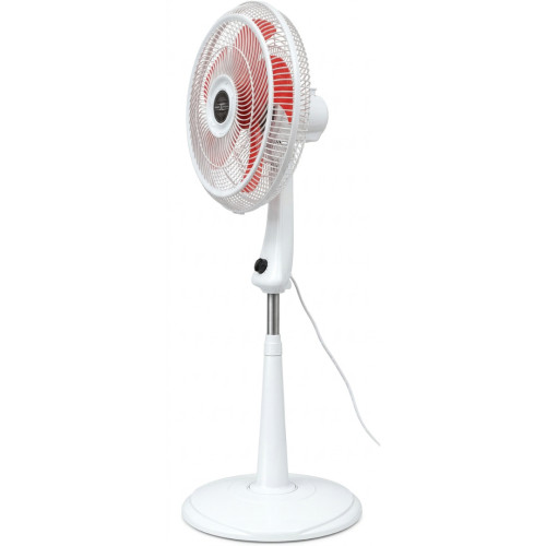 Ventilador Max Power Rojo 3VEMX007002 I De Pedestal modelo 3VEMX007002 cómpralo en Mi Bodega Ec
