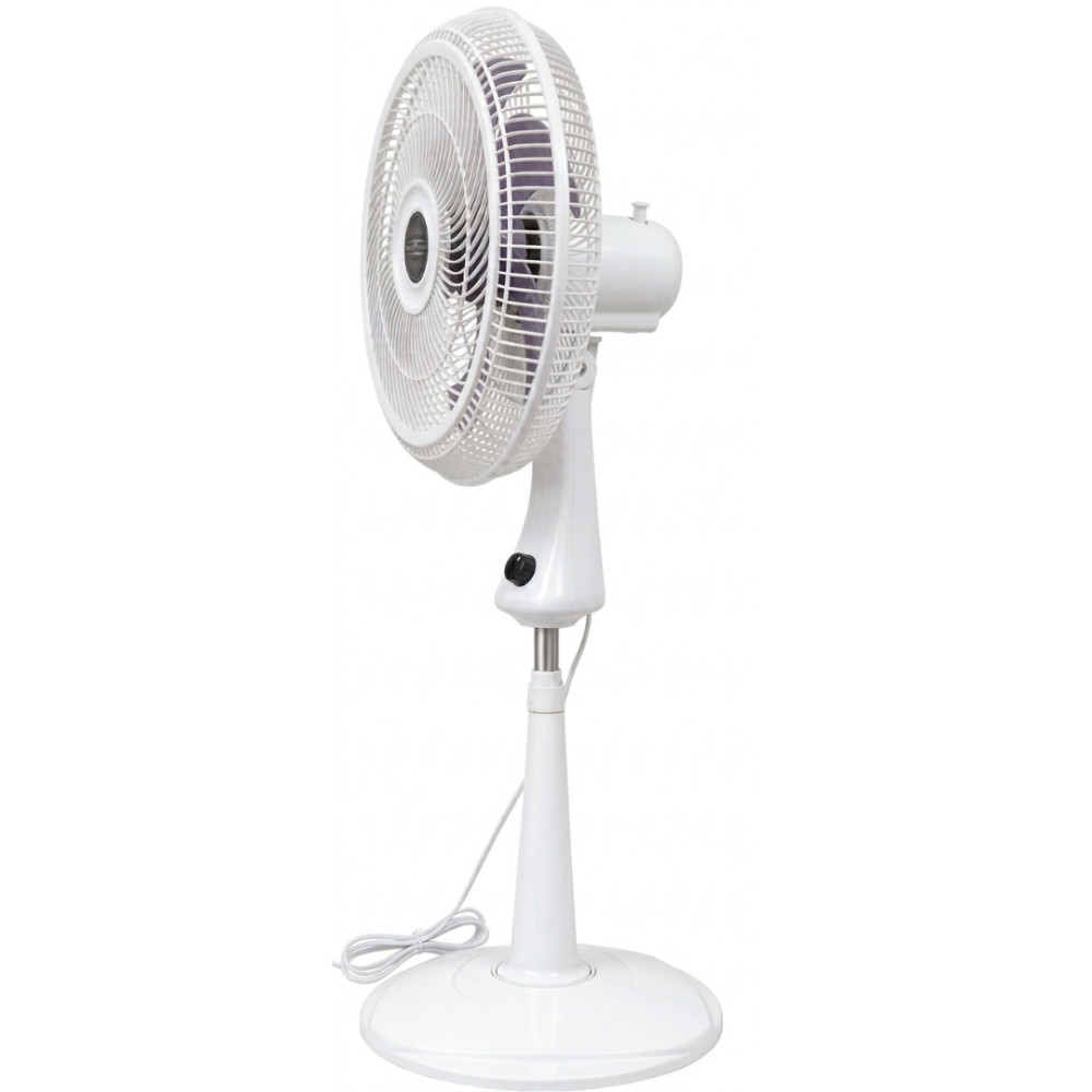 Ventilador Max Power Gris 3VEMX007004 I De Pedestal modelo 3VEMX007004 cómpralo en Mi Bodega Ec