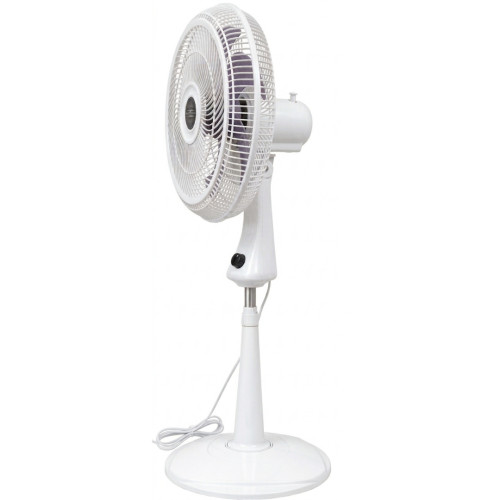 Ventilador Max Power Gris 3VEMX007004 I De Pedestal modelo 3VEMX007004 cómpralo en Mi Bodega Ec