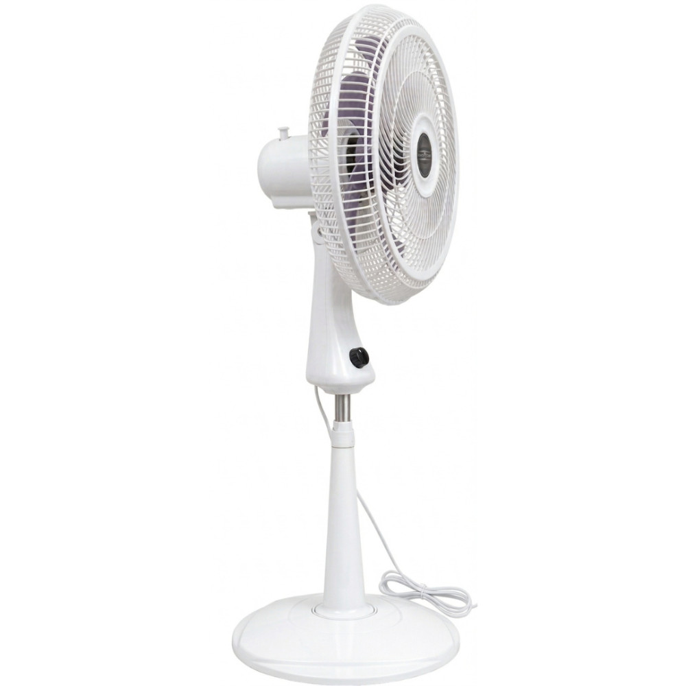 Ventilador Max Power Gris 3VEMX007004 I De Pedestal modelo 3VEMX007004 cómpralo en Mi Bodega Ec