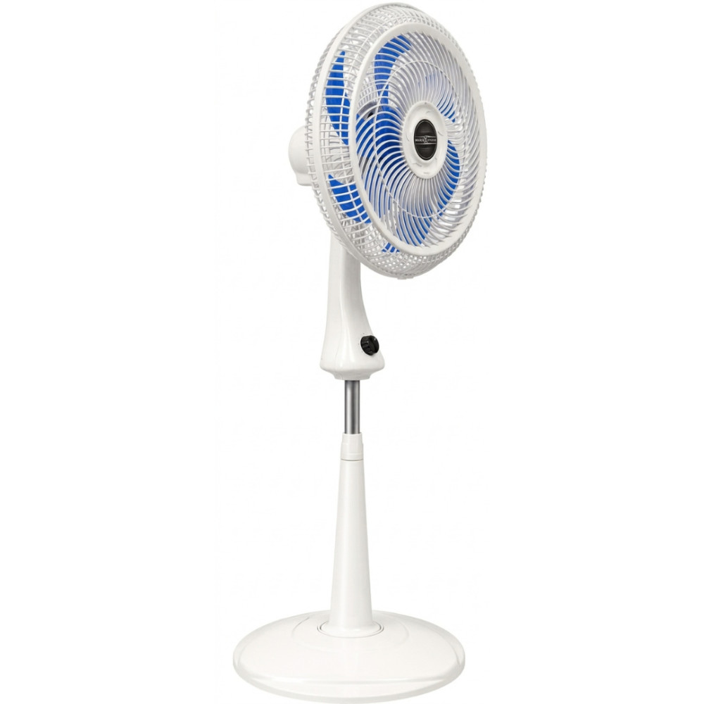 Ventilador Max Power Azul 3VEMX007006 I De Pedestal