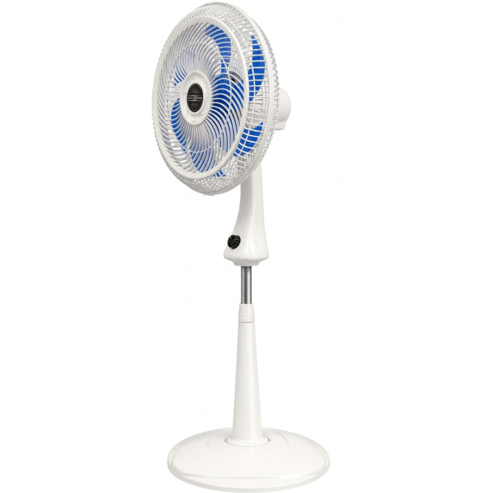 Ventilador Max Power Azul 3VEMX007006 I De Pedestal modelo 3VEMX007006 cómpralo en Mi Bodega Ec