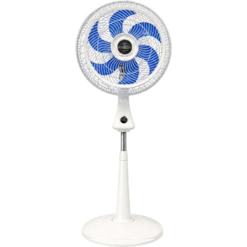 Ventilador Max Power Azul 3VEMX007006 I 2 en 1 | Pedestal modelo 3VEMX007006 cómpralo en Mi Bodega Ec