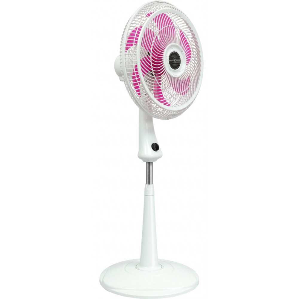 Ventilador Max Power Fucsia 3VEMX007008 I De Pedestal modelo 3VEMX007008 cómpralo en Mi Bodega Ec