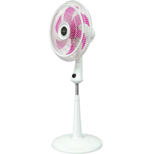 Ventilador Max Power Fucsia 3VEMX007008 I De Pedestal modelo 3VEMX007008 cómpralo en Mi Bodega Ec