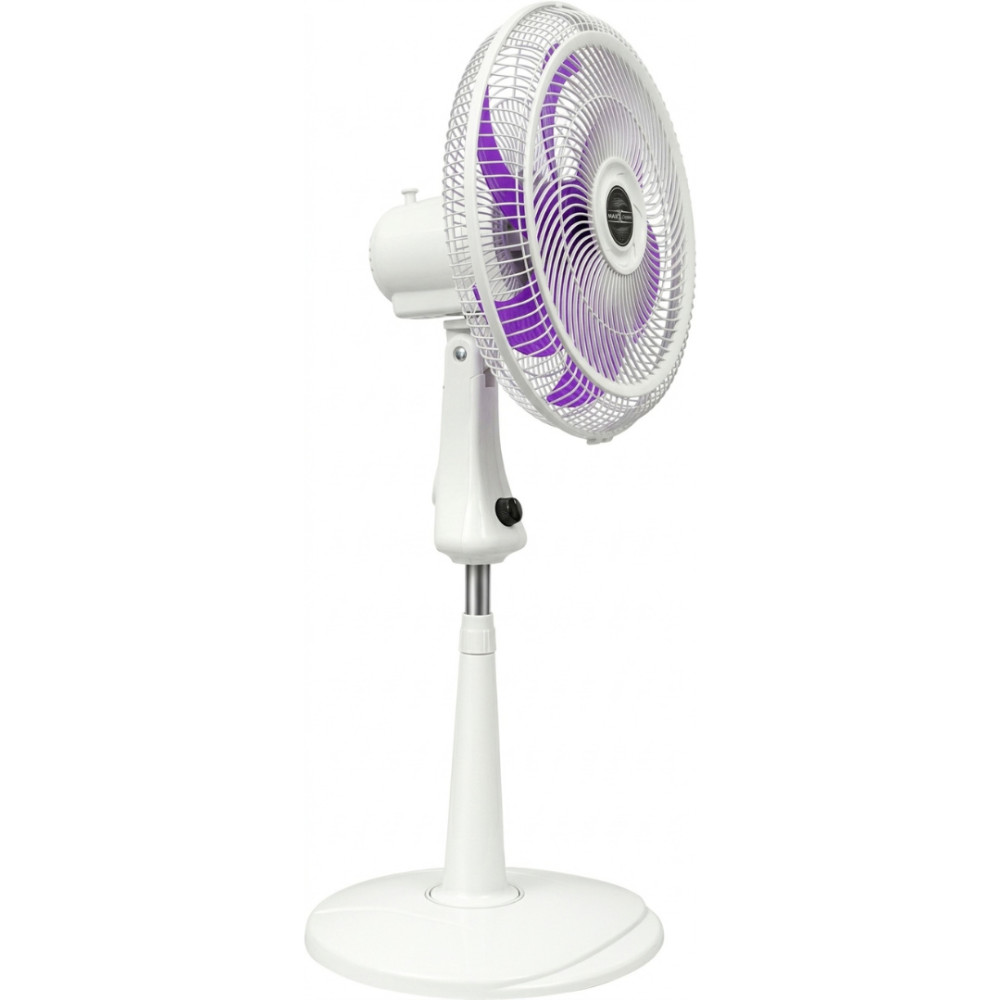 Ventilador Max Power Violeta 3VEMX007009 I De Pedestal