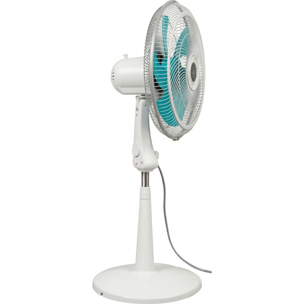 Ventilador Max Power Turquesa 3VEMX007010 I De Pedestal modelo 3VEMX007010 cómpralo en Mi Bodega Ec