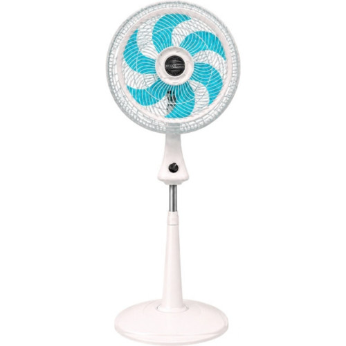 Ventilador Max Power Turquesa 3VEMX007010 I De Pedestal modelo 3VEMX007010 cómpralo en Mi Bodega Ec