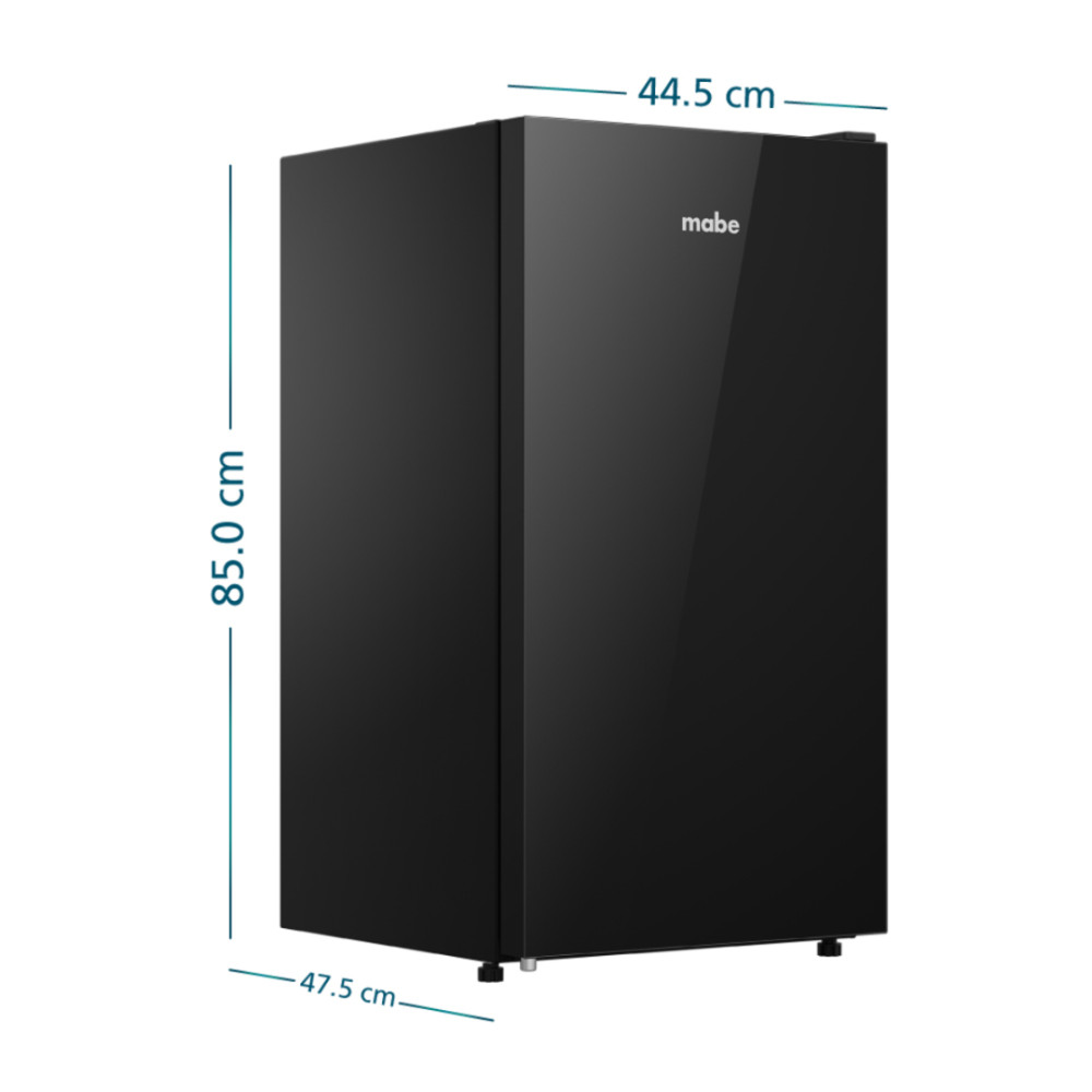 Minibar Mabe Negro RMF04CV1| 90Lt. modelo RMF04CV1 cómpralo en Mi Bodega Ec