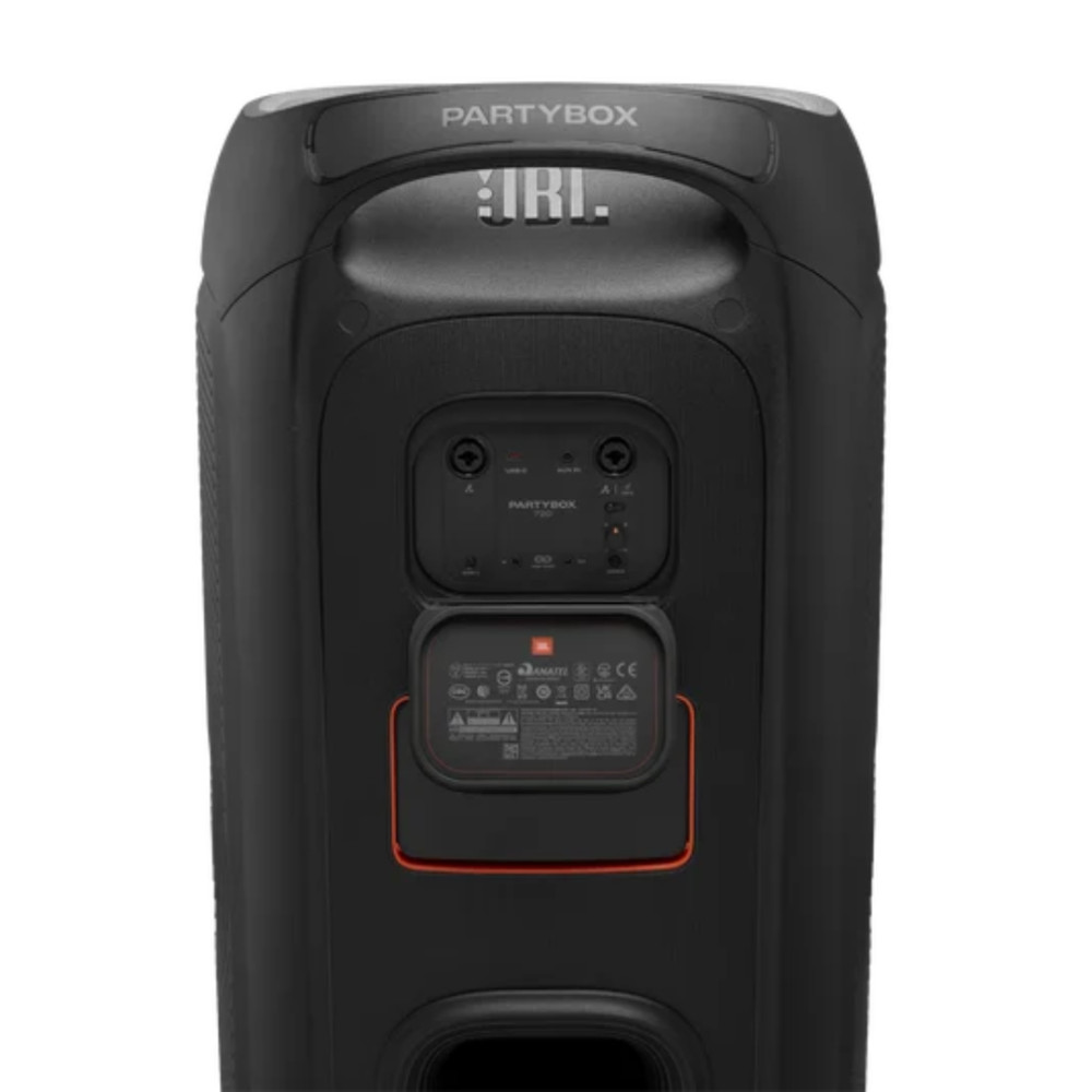 Parlante Profesional JBL PARTY BOX 720 |800 Watts | Portátil modelo JBLPARTYBOX720 cómpralo en Mi Bodega Ec