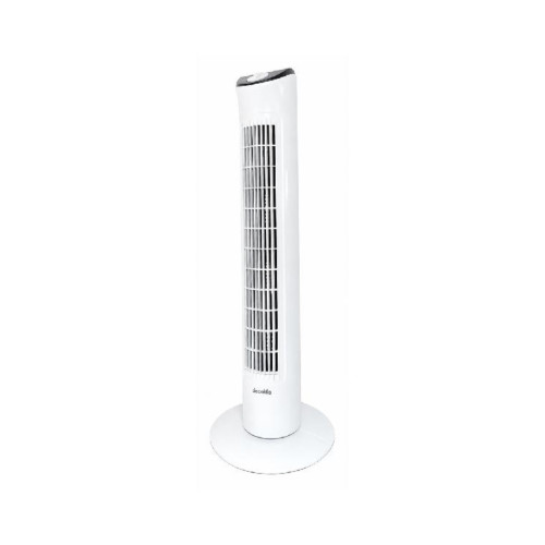 Ventilador Decakila  KUFC033W | De Torre | 45 Watts modelo KUFC033W cómpralo en Mi Bodega Ec