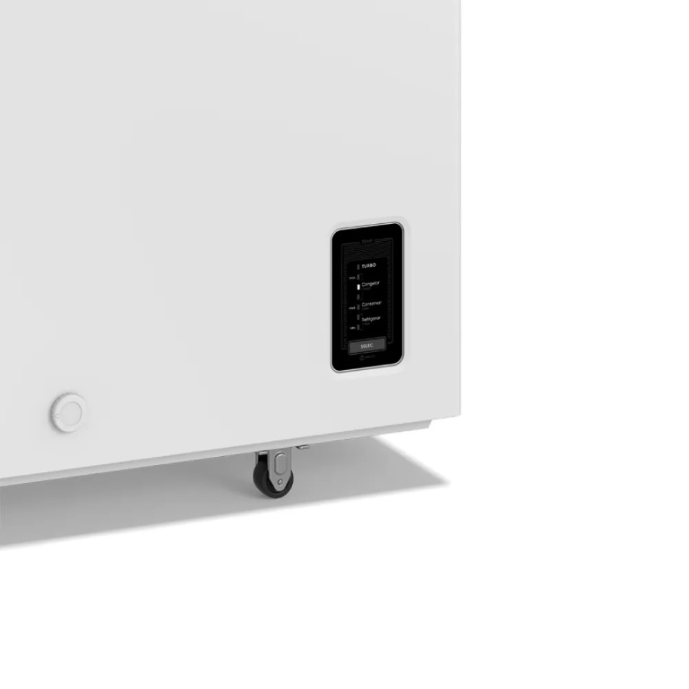Congelador Dual Electrolux EFH42S3Q5AW | Tapa ciega | 410Lt. modelo EFH42S3Q5AW cómpralo en Mi Bodega Ec