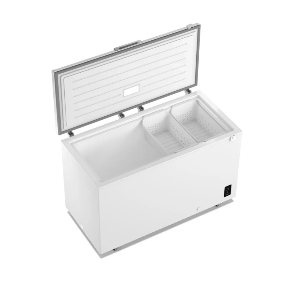 Congelador Dual Electrolux EFH42S3Q5AW | Tapa ciega | 410Lt. modelo EFH42S3Q5AW cómpralo en Mi Bodega Ec