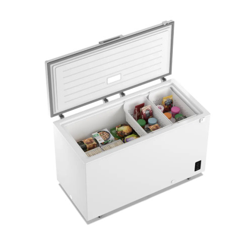 Congelador Dual Electrolux EFH42S3Q5AW | Tapa ciega | 410Lt. modelo EFH42S3Q5AW cómpralo en Mi Bodega Ec