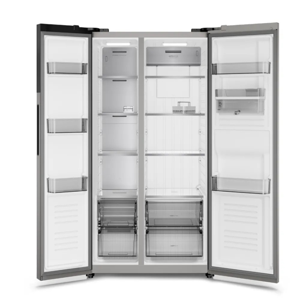 Refrigeradora Electrolux ERS53F3Q5CI | 522Lt. | Side By Side modelo ERS53F3Q5CI cómpralo en Mi Bodega Ec