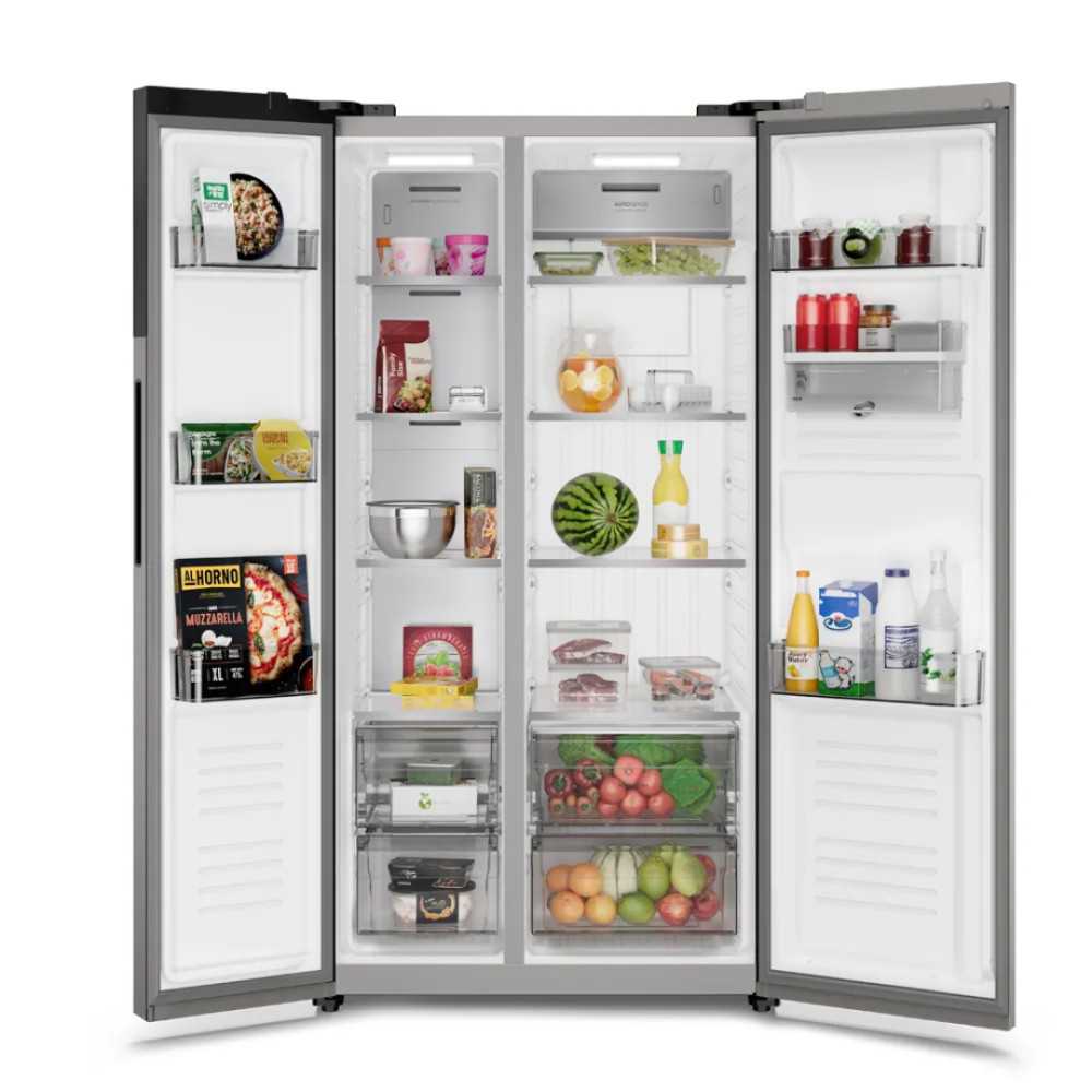 Refrigeradora Electrolux ERS53F3Q5CI | 522Lt. | Side By Side modelo ERS53F3Q5CI cómpralo en Mi Bodega Ec