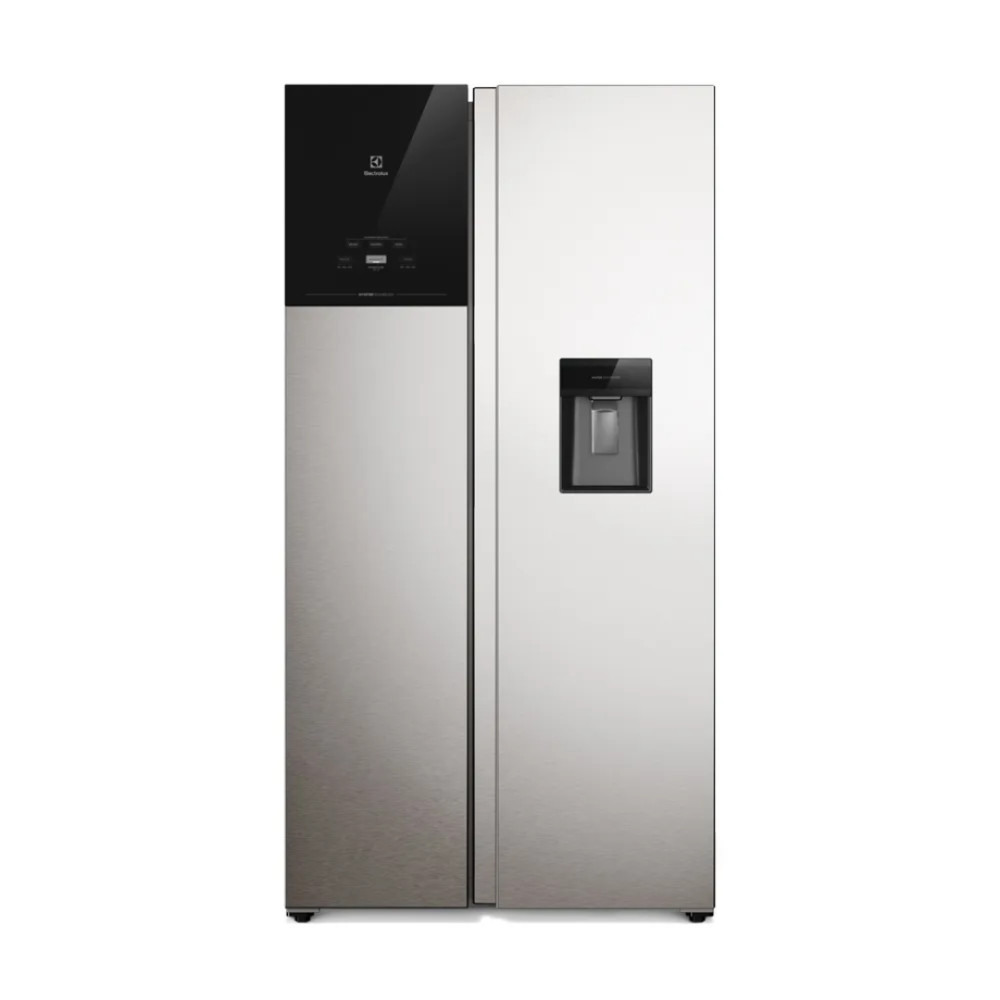 Refrigeradora Electrolux ERS53F3Q5CI | 522Lt. | Side By Side modelo ERS53F3Q5CI cómpralo en Mi Bodega Ec