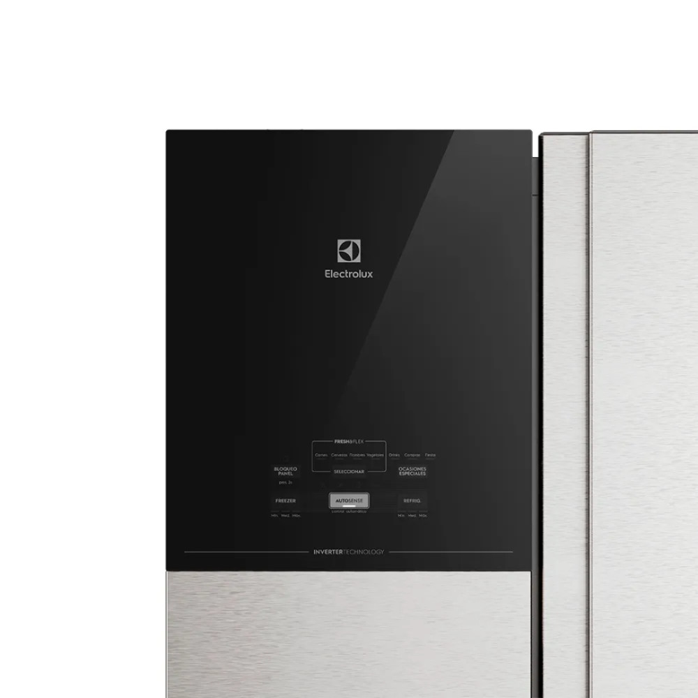 Refrigeradora Electrolux ERS65F1Q5BI | 611Lt. | Side By Side modelo ERS65F1Q5BI cómpralo en Mi Bodega Ec