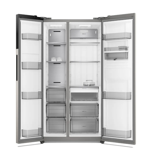 Refrigeradora Electrolux ERS65F1Q5BI | 611Lt. | Side By Side modelo ERS65F1Q5BI cómpralo en Mi Bodega Ec