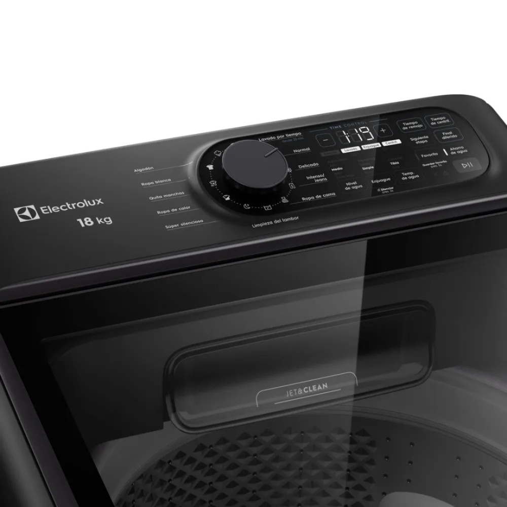 Lavadora Digital Electrolux 18kg | EWIY18F7XSZX | Carga Superior modelo EWIY18F7XSZX cómpralo en Mi Bodega Ec