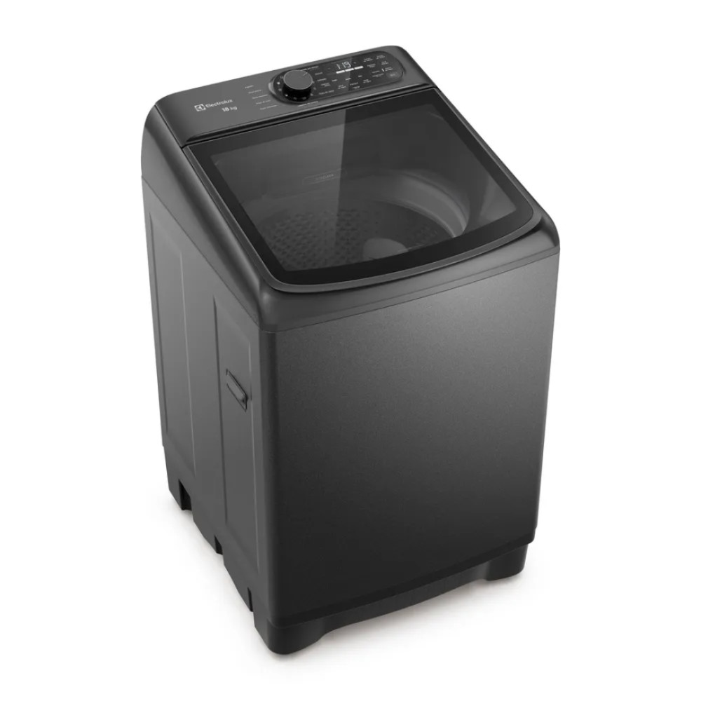 Lavadora Digital Electrolux 18kg | EWIY18F7XSZX | Carga Superior