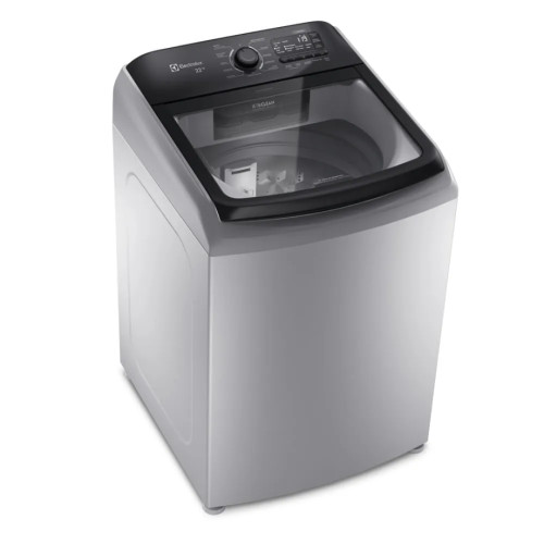Lavadora Digital Silver Electrolux 22kg | LS22D | Carga Superior modelo LS22D cómpralo en Mi Bodega Ec