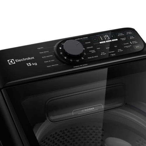 Lavadora Electrolux Negro 13kg | EWIY13F7XSZB | Carga Superior modelo EWIY13F7XSZB cómpralo en Mi Bodega Ec