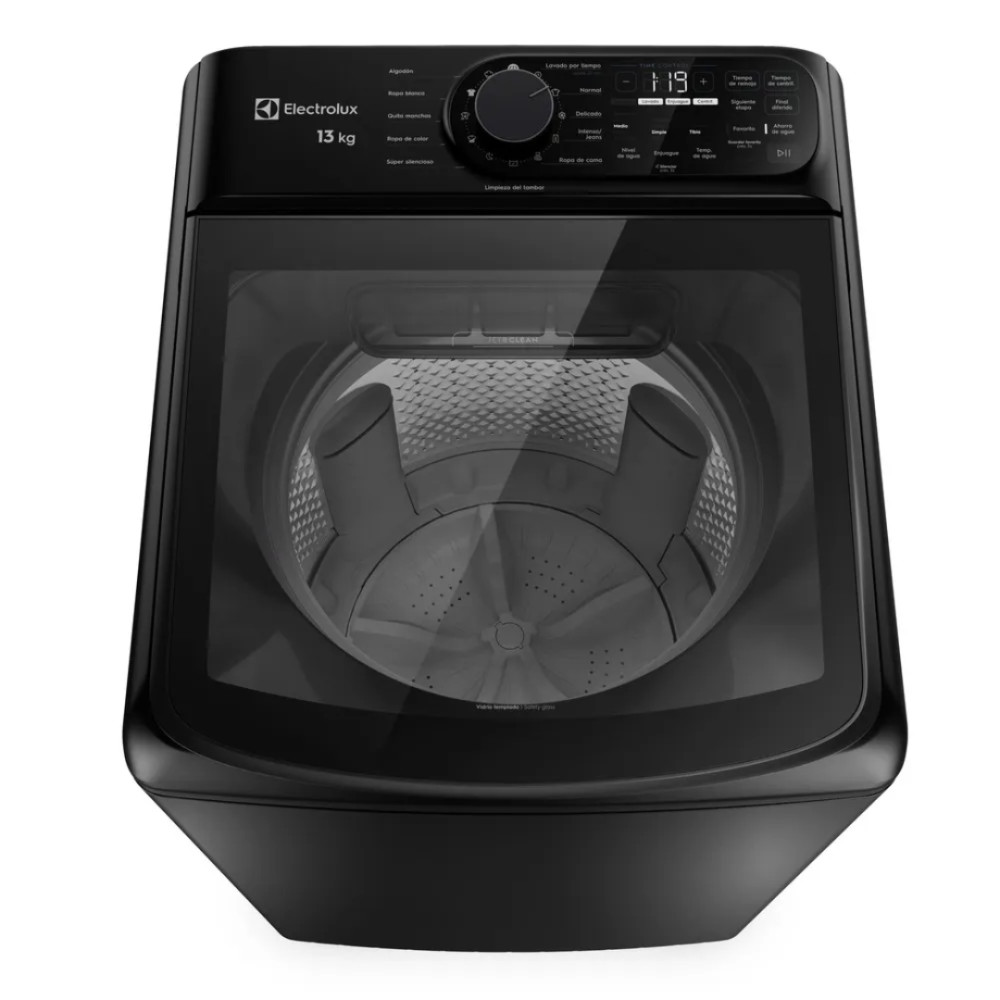 Lavadora Electrolux Negro 13kg | EWIY13F7XSZB | Carga Superior modelo EWIY13F7XSZB cómpralo en Mi Bodega Ec