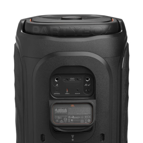 Parlante Profesional JBL PARTY BOX 130 | 200 Watts | Portátil modelo JBLPARTYBOX130 cómpralo en Mi Bodega Ec