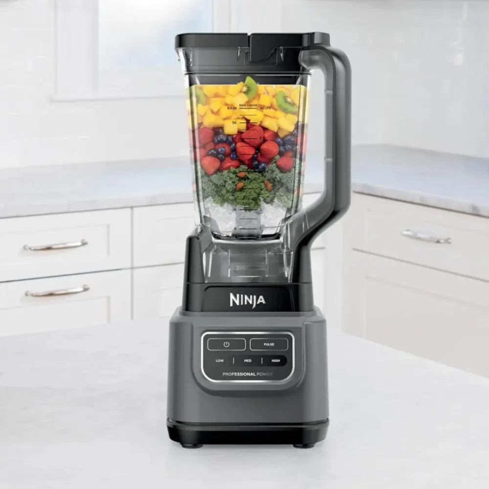 Licuadora Ninja 72 Oz Gris | NJBE200LAA modelo NJBE200LAA cómpralo en Mi Bodega Ec