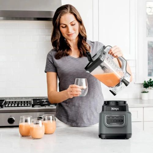 Licuadora Ninja 72 Oz Gris | NJBE200LAA modelo NJBE200LAA cómpralo en Mi Bodega Ec