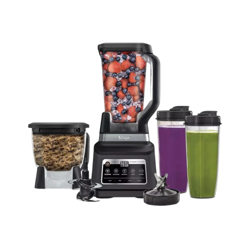 Licuadora Ninja Profesional Plus 3 en 1 | NJBN801 | 72 Oz modelo NJBN801 cómpralo en Mi Bodega Ec