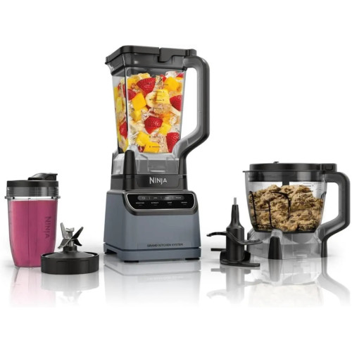 Licuadora Ninja Detect kitchen System Power Blender | NJKS500 | Processor Pro modelo NJKS500 cómpralo en Mi Bodega Ec