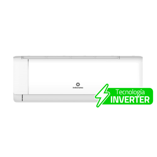 Aire Acondicionado Indurama | 24000 BTU Inverter | Split modelo ASI-24I-E cómpralo en Mi Bodega Ec