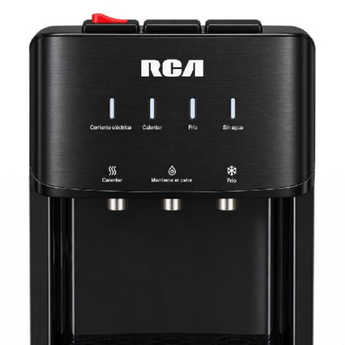 Dispensador de Agua Negro RCA | HWD-316LBB modelo HWD-316LBB cómpralo en Mi Bodega Ec