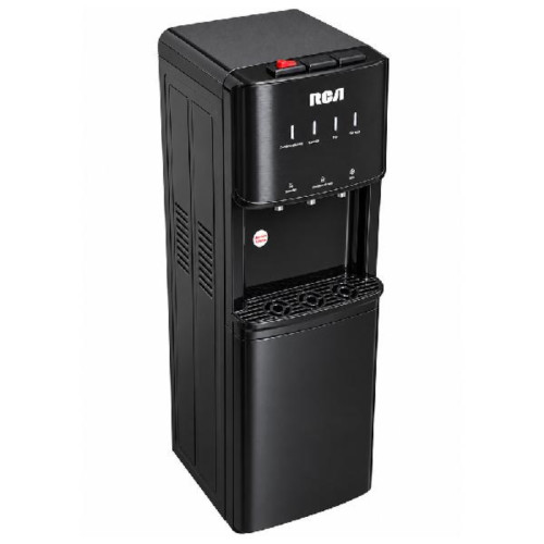 Dispensador de Agua Negro RCA | HWD-316LBB modelo HWD-316LBB cómpralo en Mi Bodega Ec
