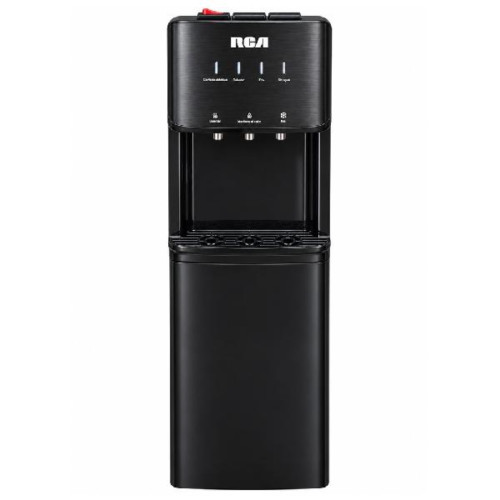 Dispensador de Agua Negro RCA | HWD-316LBB modelo HWD-316LBB cómpralo en Mi Bodega Ec