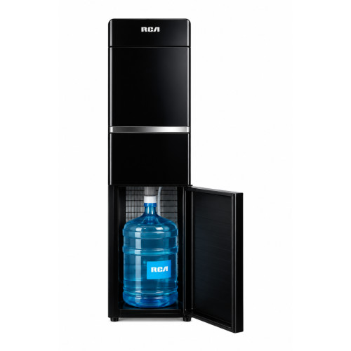 Dispensador de Agua Negro RCA Negro | HWD-10B | Botellón Oculto modelo HWD-10B cómpralo en Mi Bodega Ec