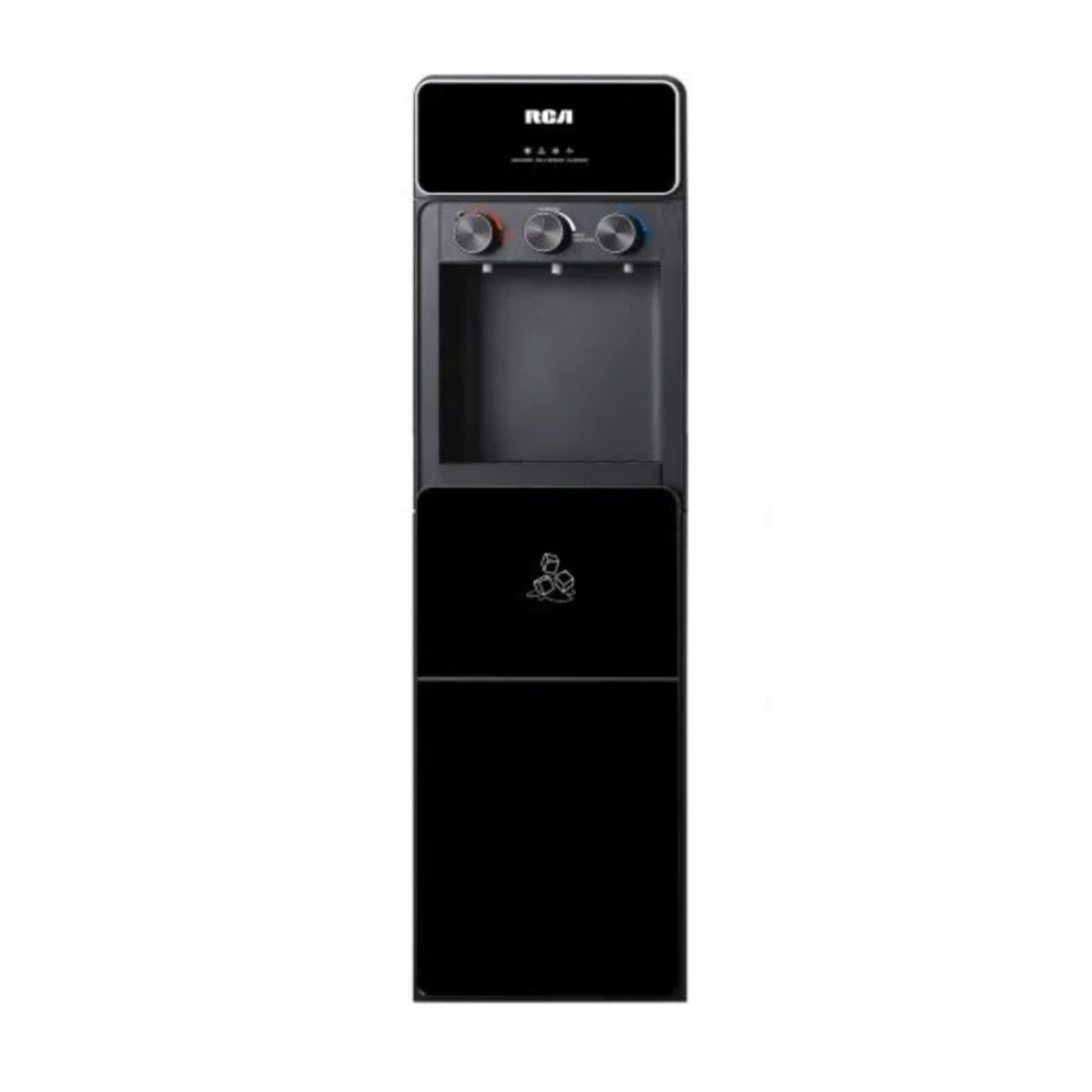 Dispensador de Agua Negro RCA Negro | HWD-09LM modelo HWD-09LM cómpralo en Mi Bodega Ec